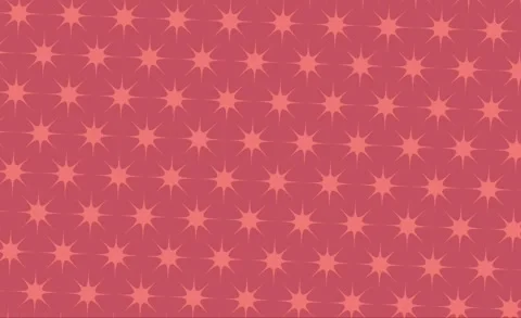 Abstract Star Shapes Blinking Background Stock Footage 318298557