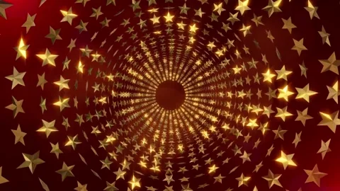 Abstract Star Tunnel Motion Background 스톡 동영상 169775754