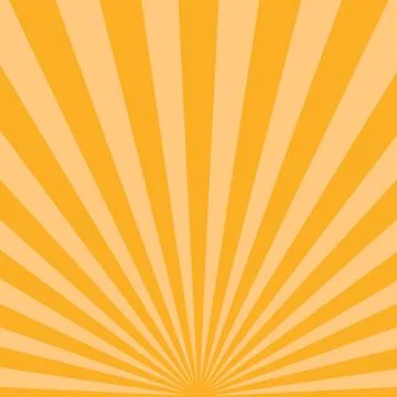 Abstract starburst background. Vector illustration. Illustrazione stock