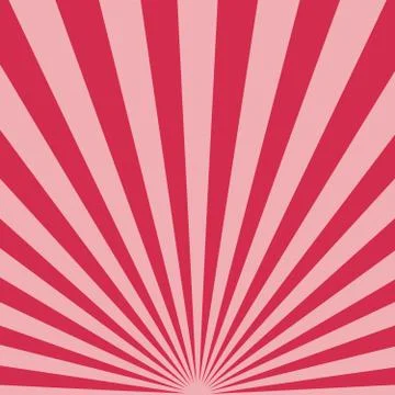 Abstract starburst background. Vector illustration. Stock Illustration