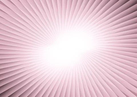 Abstract starburst design Stock Illustration