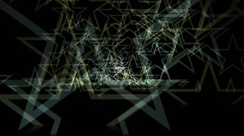Abstract Starfield Background Motion Graphic Animation Stock Footage 40267546