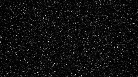 Abstract starry background with sparkling particles. Stock Footage 340548268