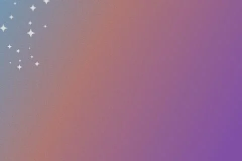 Abstract starry galaxy sky background illustration 스톡 일러스트