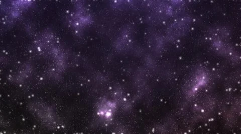 Abstract starry night sky background Stock Illustration