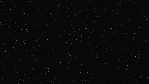 Abstract starry night sky with gentle cinematic motion and subtle light fla.. Stock Footage 341719787