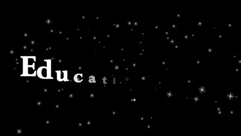 Abstract stars background with glowing particles. Night sky texture with Видео 340250939