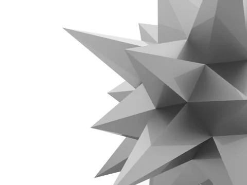 Abstract stars background Stock Illustration