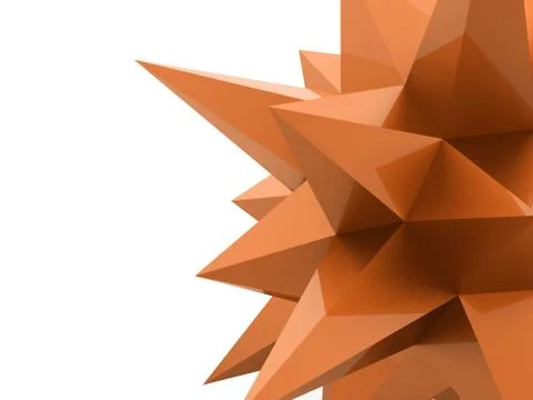 Abstract stars background Stock Illustration