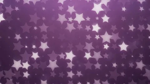 Abstract Stars Background loop Video stock 79537078