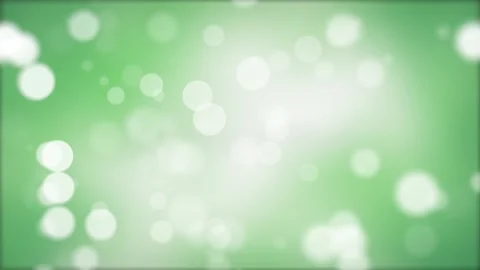 Abstract Stars Green Background Stock Footage 315748445
