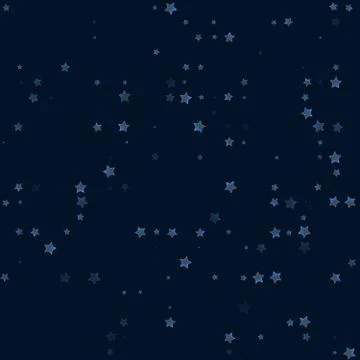 Abstract stars Stockillustratie