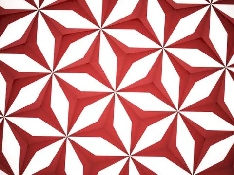 Abstract stars Stock Illustration