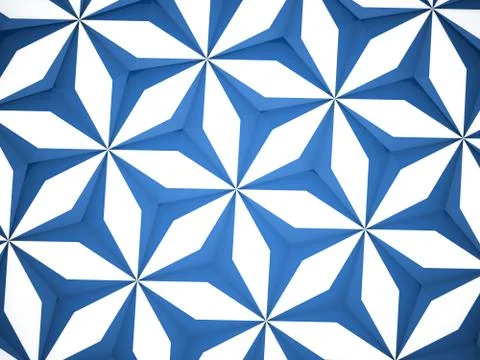 Abstract stars Stock Illustration
