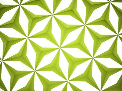 Abstract stars Stock Illustration