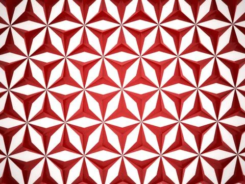 Abstract stars Stock Illustration