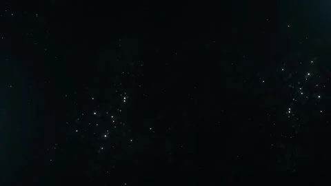 Abstract Stars Particles Background Video stock 247742903