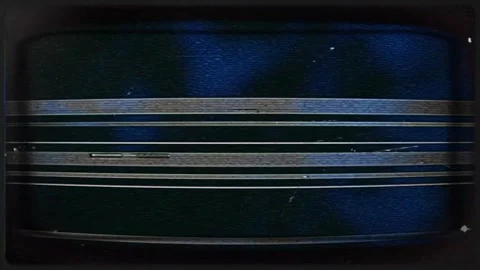 Abstract Static Flicker Glitch Motion Stock Footage 322610458