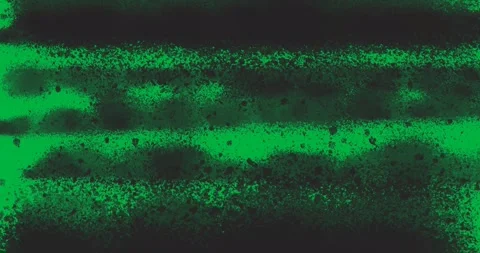 Abstract static pattern streaming through clear background, showing grey bands Stock Footage 317668836