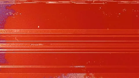 Abstract Static Signal Glitch Texture Stock Footage 322610365