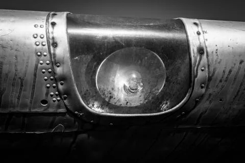 Abstract steel background Foto stock