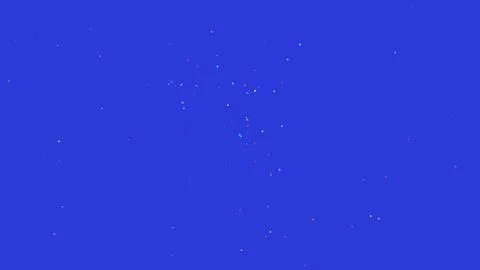 Abstract stellar cluster in deep space during cosmic exploration with minim.. 스톡 일러스트