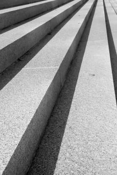 Abstract Steps Foto stock