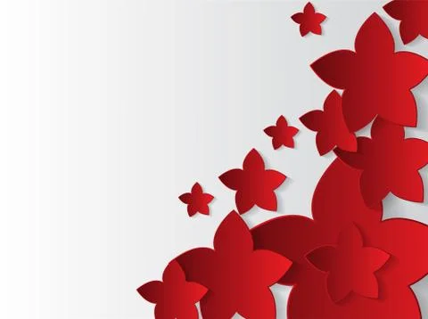 Abstract sticker background Illustrazione stock