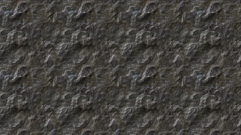 Abstract Stone Background Stock Illustration