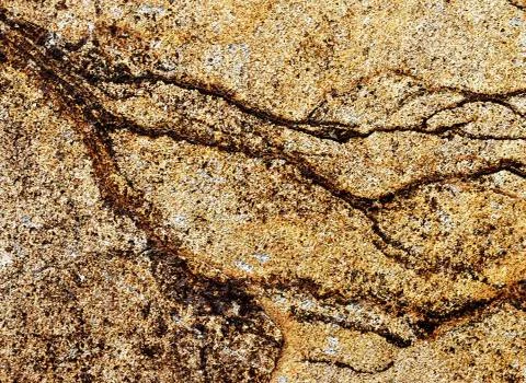 Abstract stone background with lines Foto stock