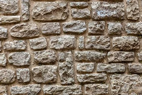 Abstract Stone Wall Background Stock Photos