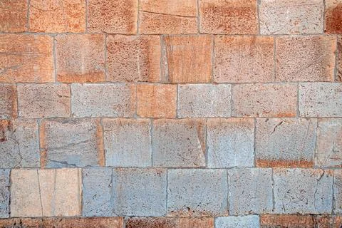 Abstract Stone Wall Background Stock Photos