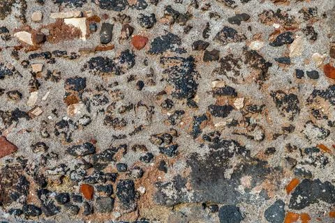 Abstract Stone Wall Background Stock Photos