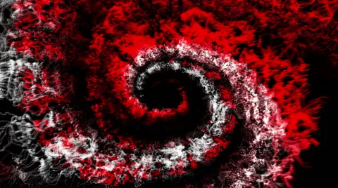 Abstract Storm Stock-Footage 56643396