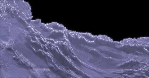 Abstract storm Stock Footage 245243510