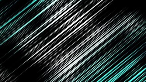 Abstract straight lines motion background Stock Footage 337738148