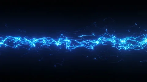 Abstract Streaks Background Loop Stock Footage 158819996