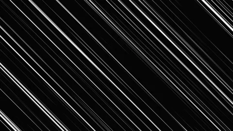 Abstract streaks of light move across a dark background with a central blac.. Stock Footage 340941582