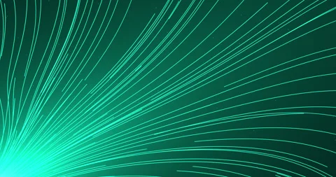 An abstract stream of luminous tracks weaves a mesmerizing pattern, filling Stock Footage 324826967