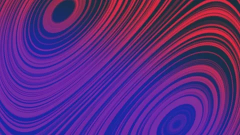 Abstract Streaming Lines Animation. Stock Footage 238996101