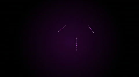 Abstract Strings Stock-Footage 323917