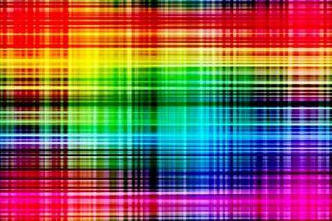 Abstract strip lines Stock Illustration