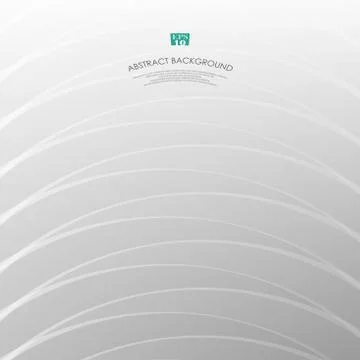 Abstract of stripe grey geometric pattern background. Stock Illustration