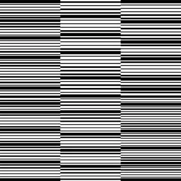 Abstract stripe line seamless pattern background Illustrazione stock
