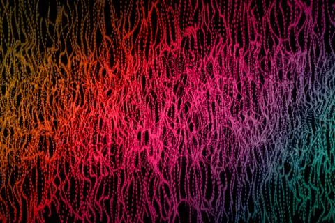Abstract stripe particle background pattern abstract stripe particle backg... Stock Photos