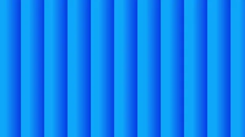 Abstract stripe, smooth wavy line motion background Stock Footage 258628293