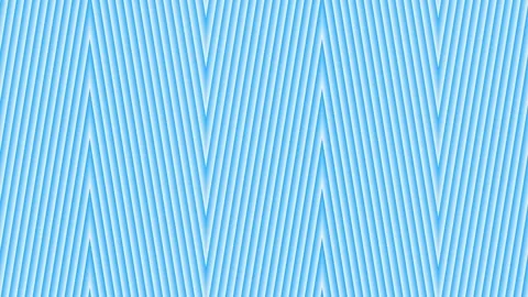 Abstract stripe, smooth wavy line motion background Stock Footage 258628298