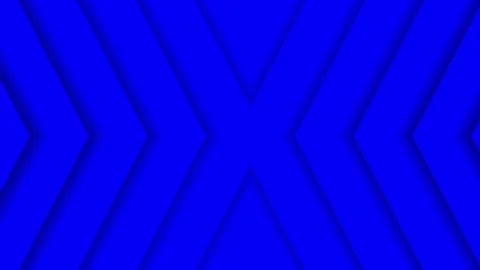 Abstract stripe, smooth wavy line motion background Vídeo Stock 258628330