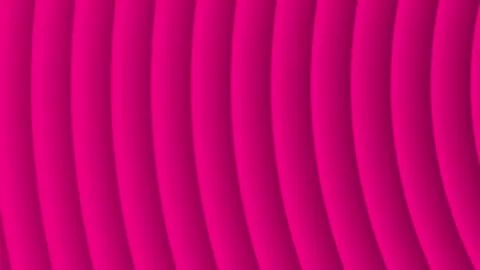 Abstract stripe, smooth wavy line motion background Stock Footage 258628350