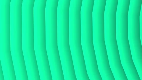 Abstract stripe, smooth wavy line motion background Stock Footage 258628351